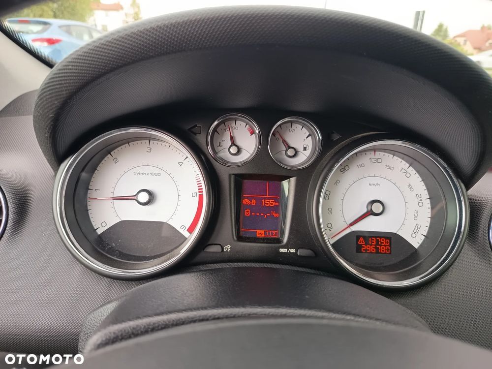 Peugeot 308 e-HDi FAP 110 Stop&Start Allure - 22