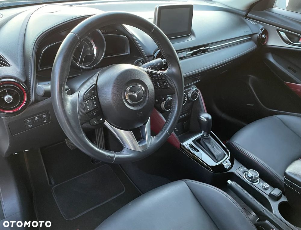 Mazda CX-3 SKYACTIV-G 120 SKYACTIVE-Drive FWD Exclusive-Line - 9