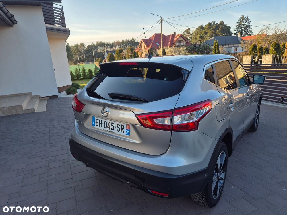 Nissan Qashqai - 3