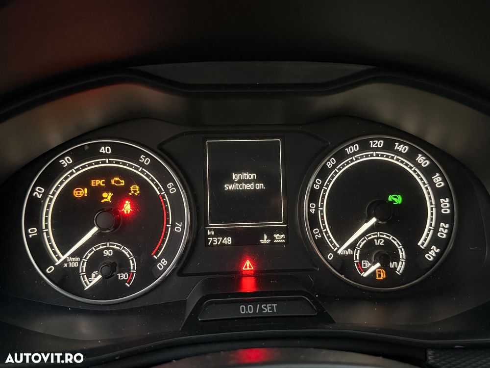 Skoda Scala 1.0 TSI DSG Ambition - 15