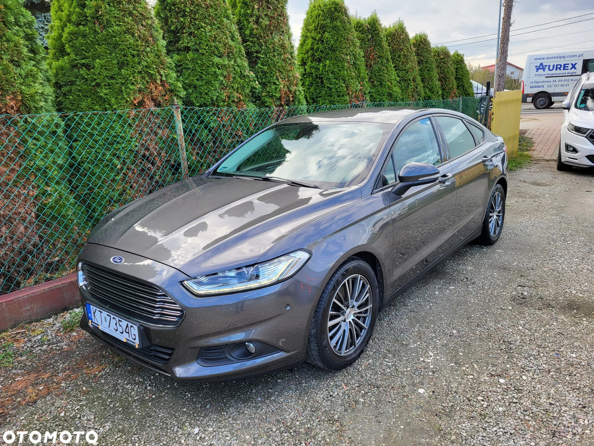 Ford Mondeo - 4