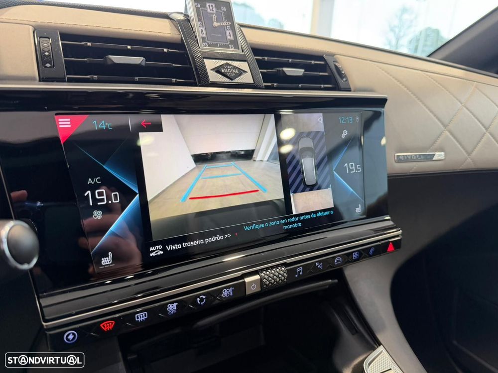 DS DS7 Crossback E-Tense Rivoli EAT8 - 14