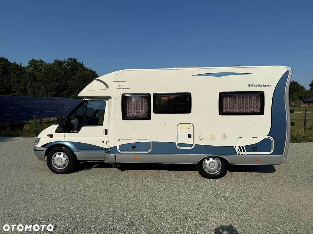 Ford Hobby T 600 FC - 8