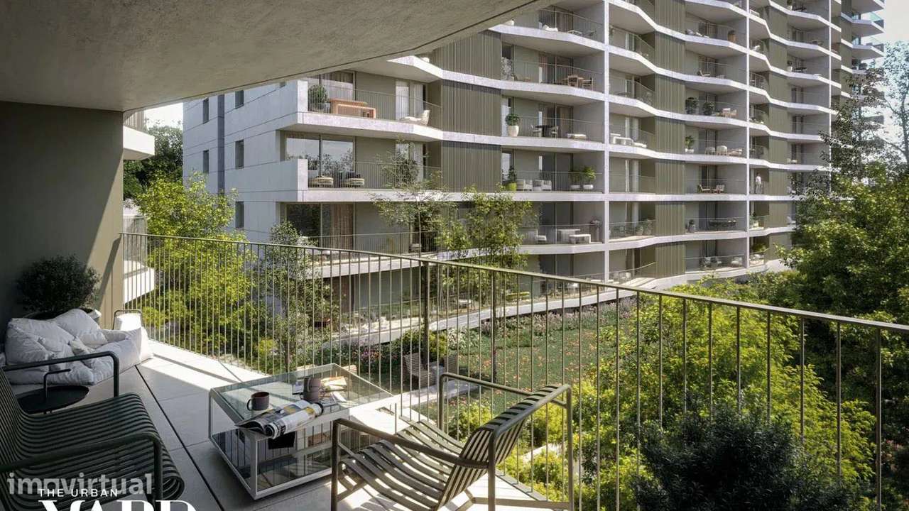 T0 The Urban Yard - Canidelo - Grande imagem: 5/5