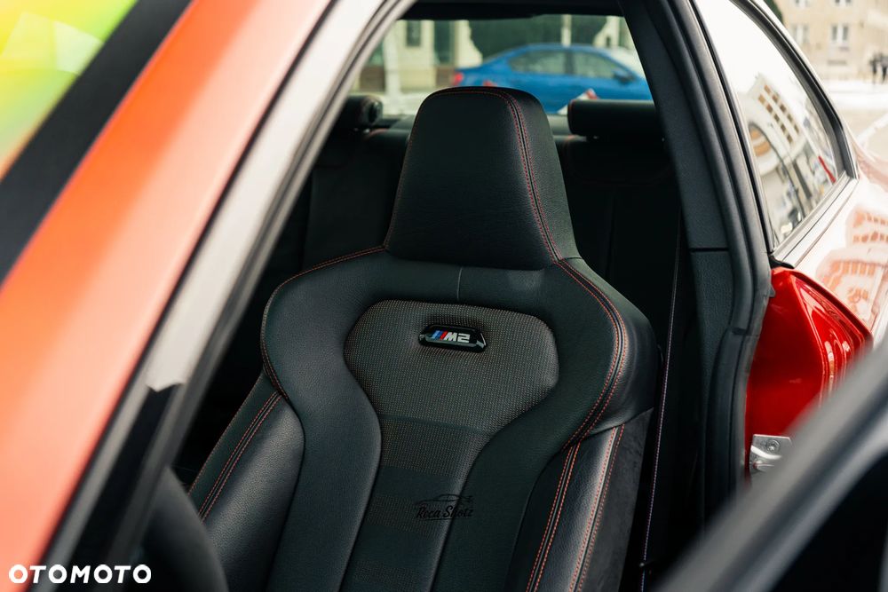 BMW M2 Competition DKG - 26