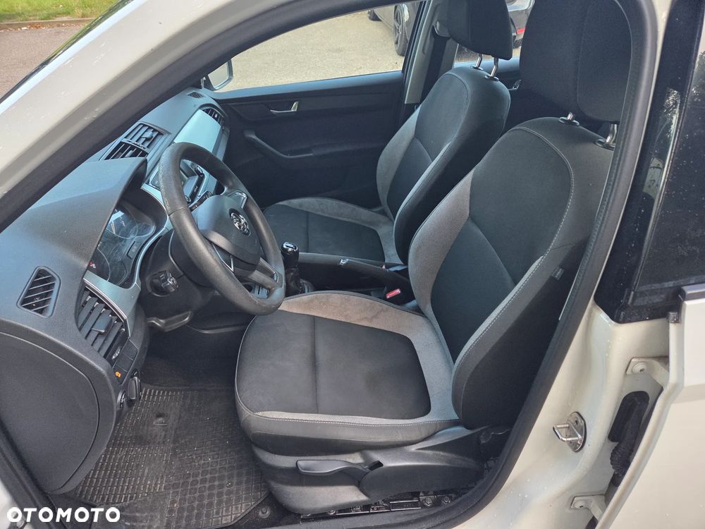 Skoda Fabia 1.0 Active - 8