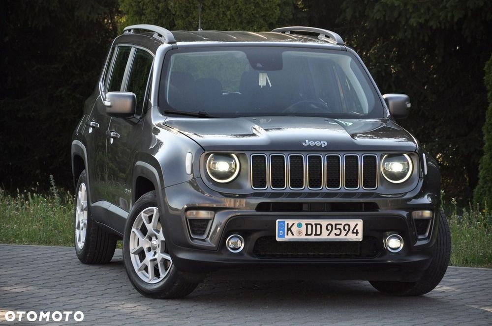 Jeep Renegade - 11