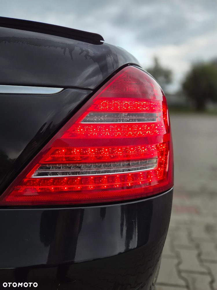 Mercedes-Benz Klasa S 350 - 10