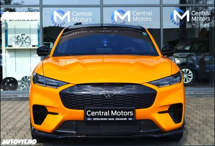 Ford Mustang Mach-E AWD 358 kW GT - 2