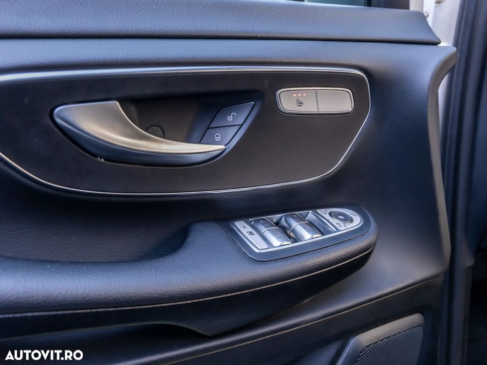 Mercedes-Benz V 220 d Extralang 9G-TRONIC Avantgarde - 23