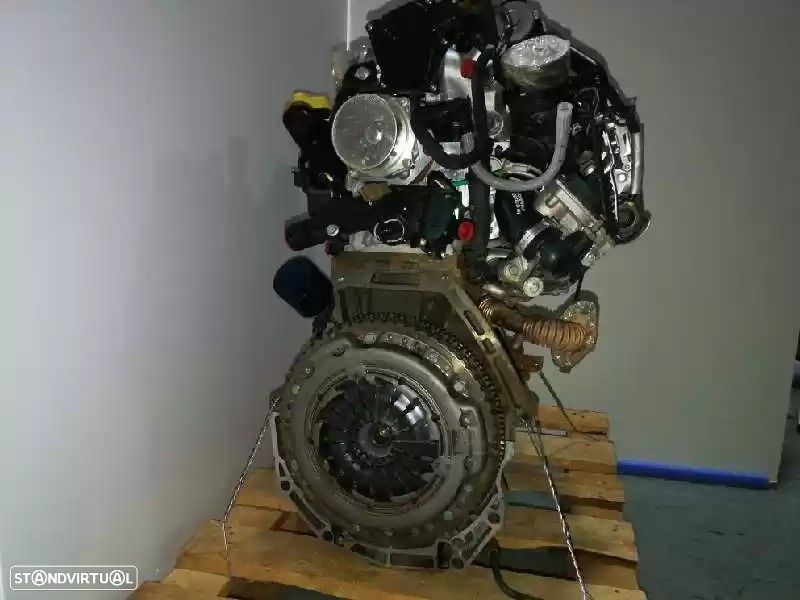 MOTOR COMPLETO DACIA DOKKER EXPRESS 2017 -K9K626 - 3