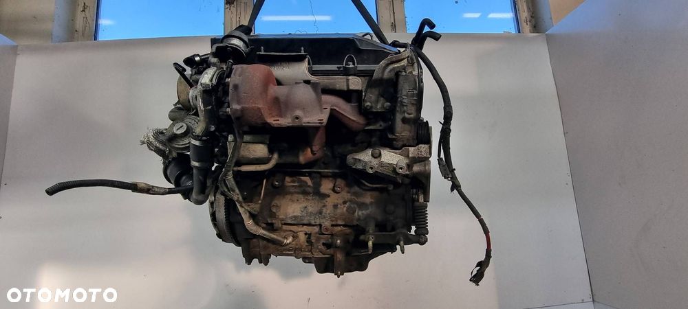 SILNIK SŁUPEK FORD MONDEO MK3 B6BA 2.0 TDCI - 7