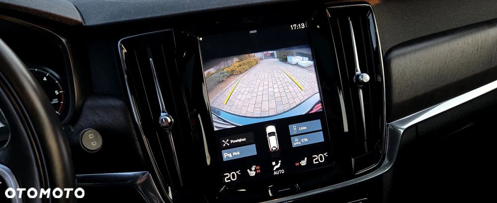 Volvo V90 Cross Country D5 AWD Geartronic Pro - 33