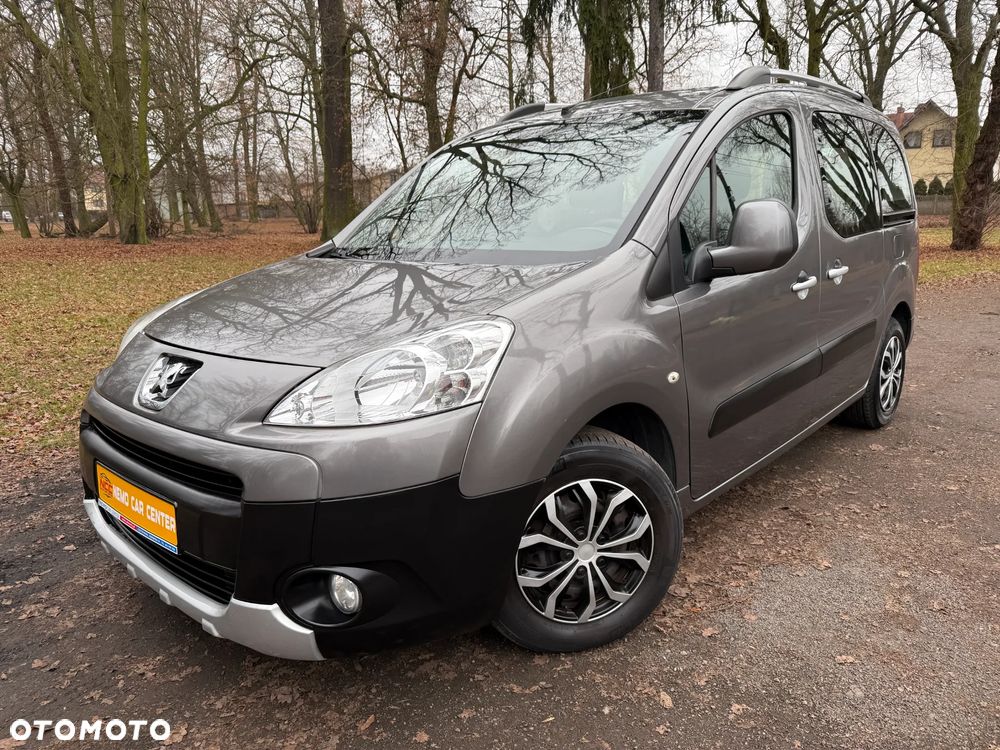 Peugeot Partner 1.6 HDi Active - 1