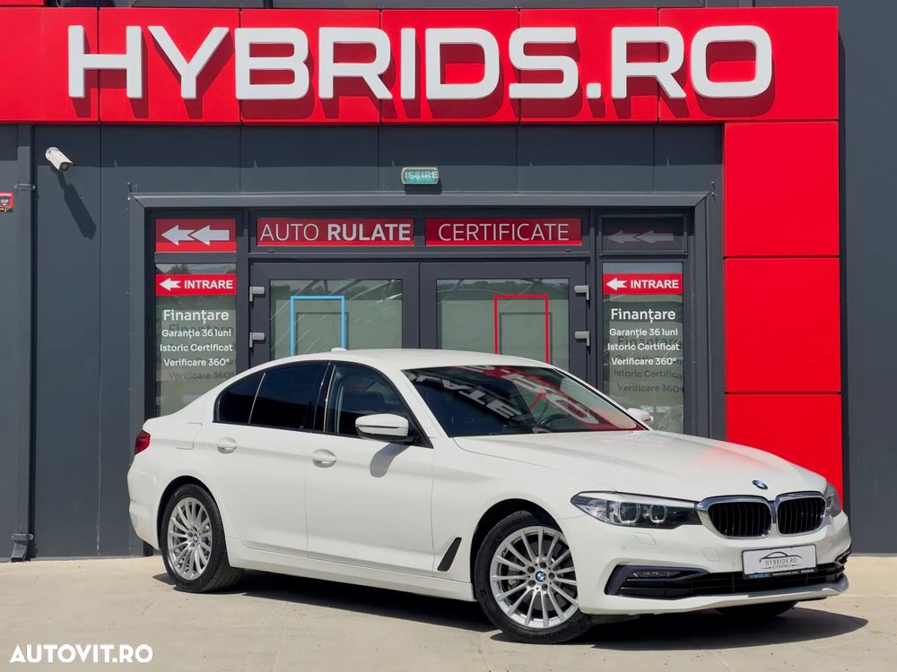 BMW Seria 5 530i xDrive AT - 8