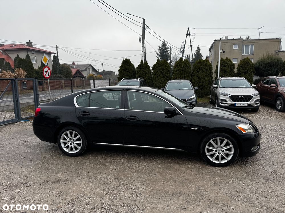 Lexus GS 300 - 8