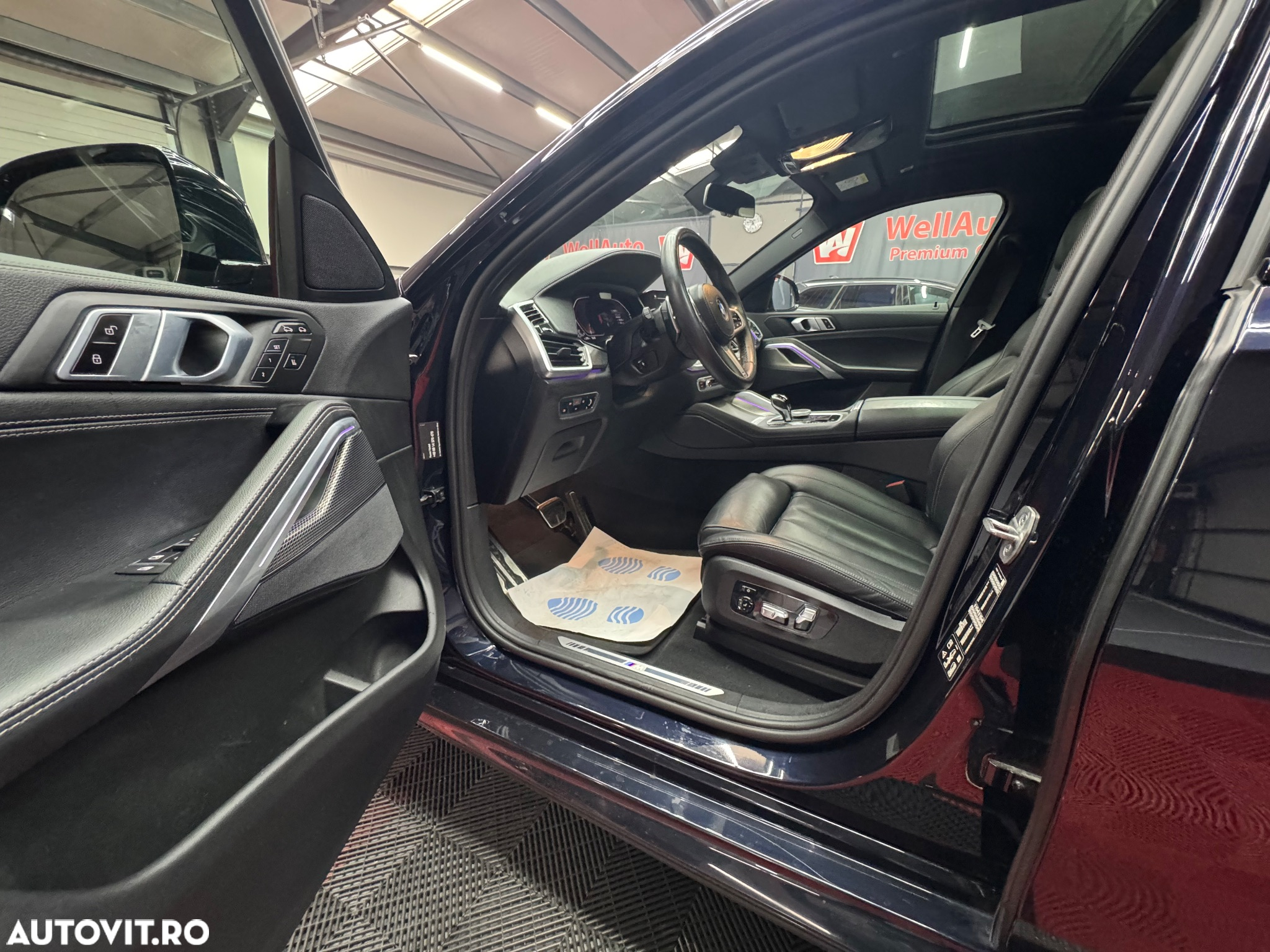 BMW X6 xDrive30d AT MHEV - 9