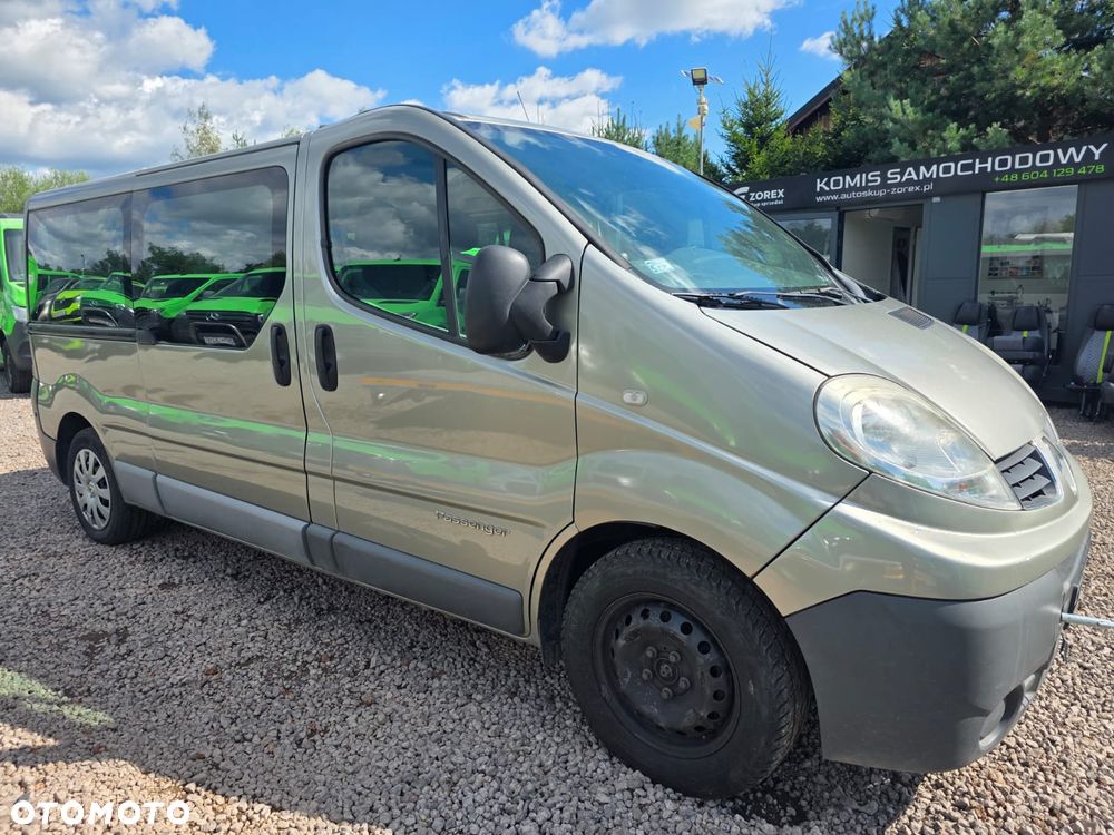Renault Trafic Passenger Pack Clim - 1