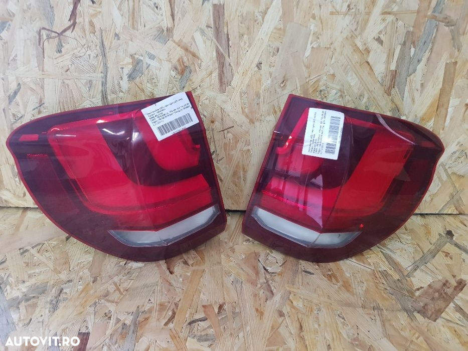 Stopuri Lampa Stop Tripla Stanga Dreapta Bmw X5 F15 Originale - 4