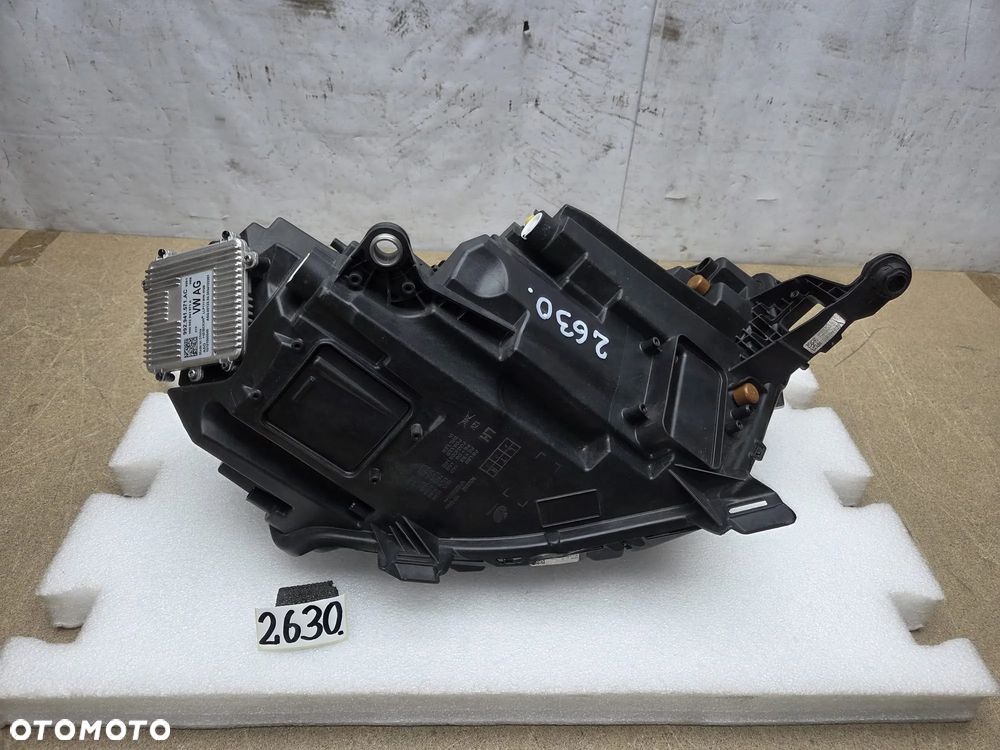 Skoda Kamiq od 19r 658941015B lampa lewa lewy przód przednia Full Led - 8