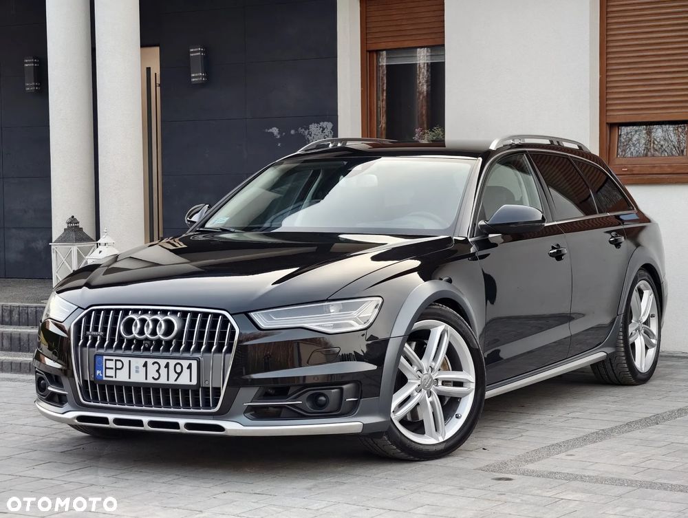 Audi A6 Allroad - 30