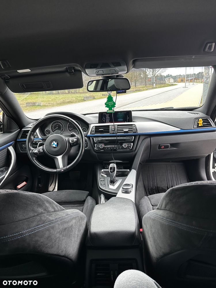 BMW Seria 4 428i xDrive M Sport - 25
