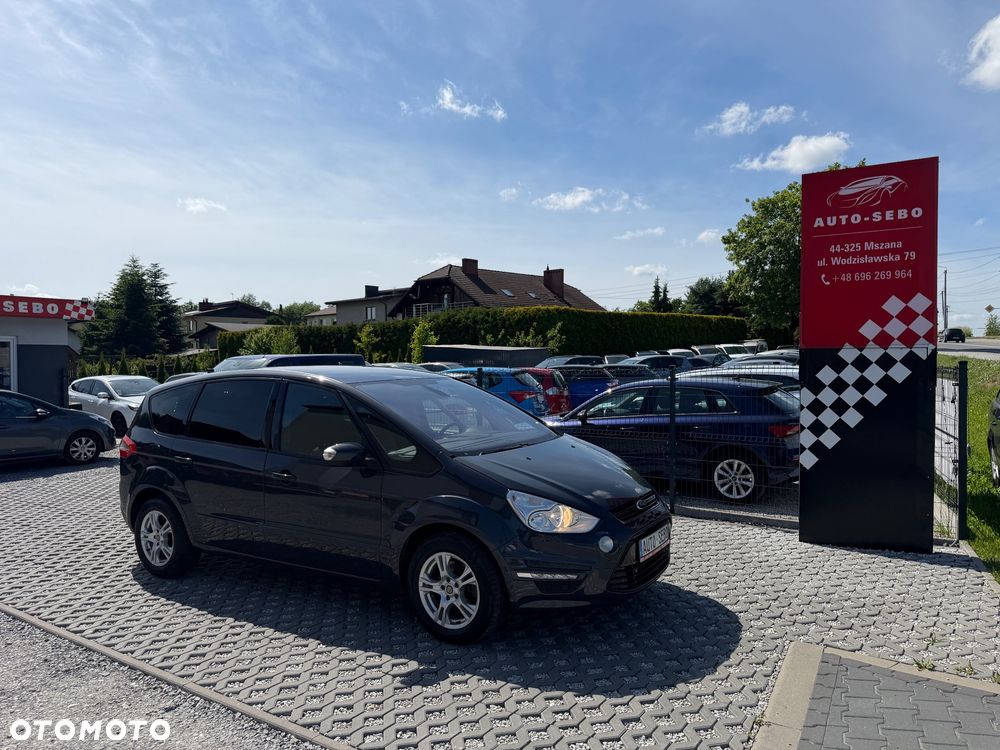 Ford S-Max 1.6 EcoBoost Titanium - 14