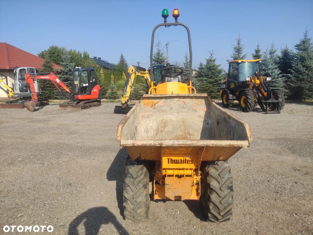 Thwaites MACH 201, 1 tona , 3tony , 5 ton, 6 ton , terex benford - 20