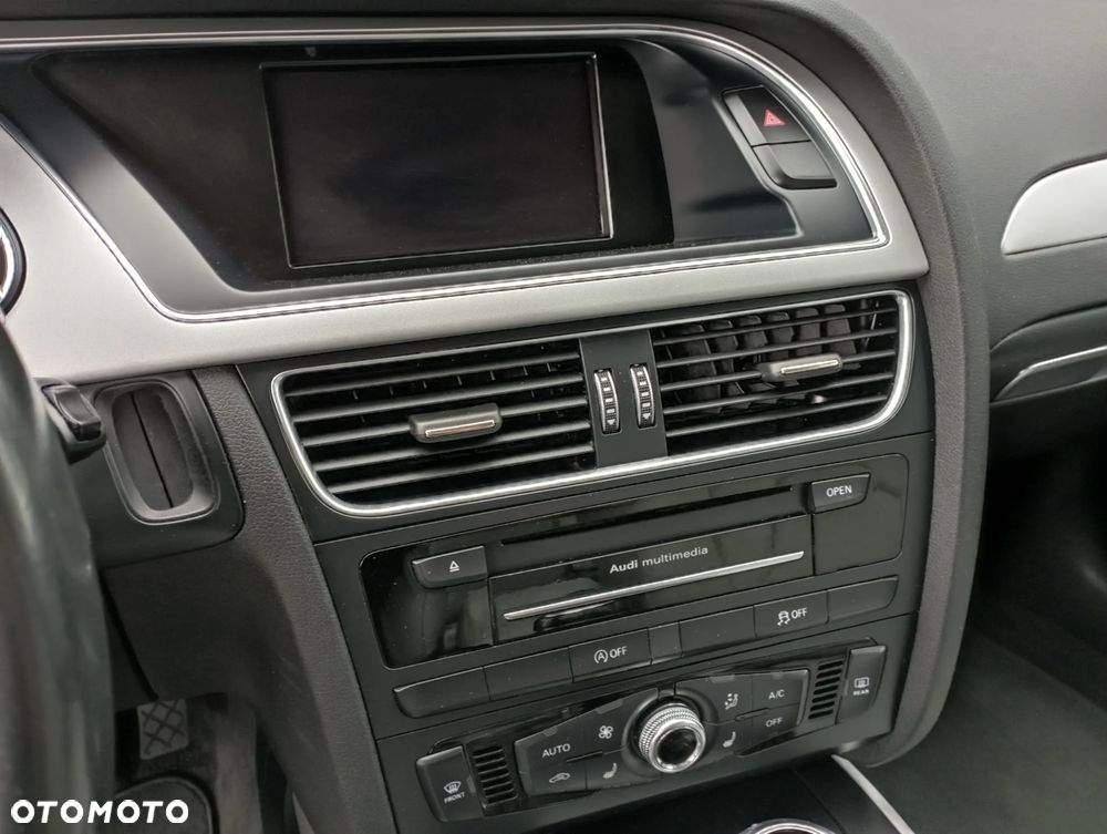 Audi A4 Limousine 2.0 TDI ultra DPF Attraction - 37