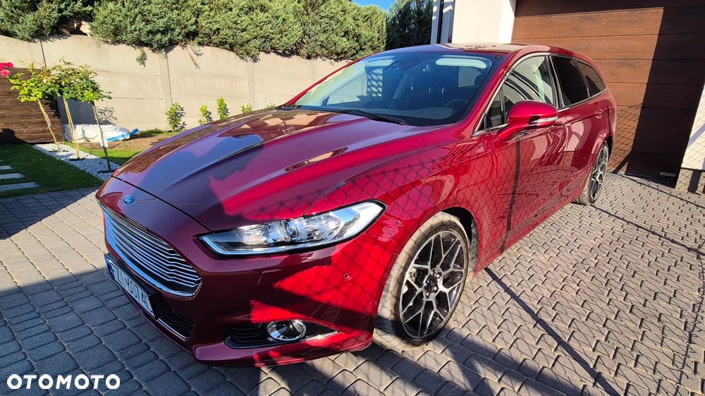 Ford Mondeo 2.0 TDCi Titanium PowerShift - 2