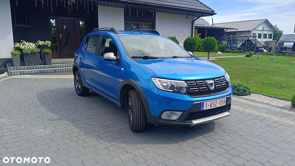 Dacia Sandero 0.9 TCe Connected by Orange S&S - 2