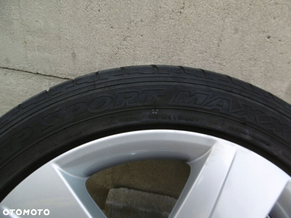 skoda fabia iii 6v0 7.0jx16h2 et46 5x100 felga - 3