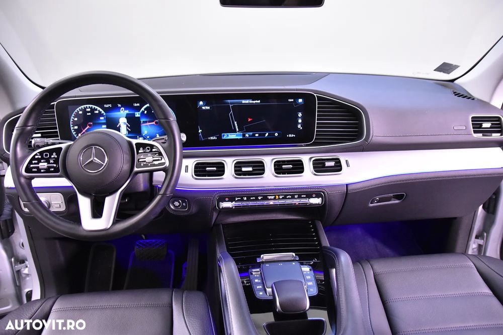 Mercedes-Benz GLE 300 d 4MATIC - 9