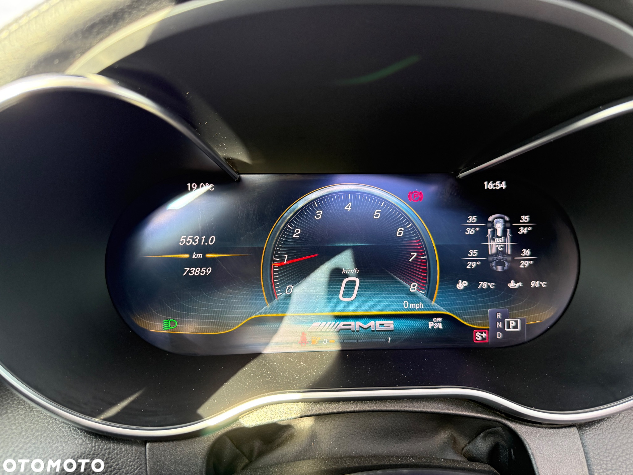 Mercedes-Benz Klasa C AMG 43 Coupe 4Matic 9G-TRONIC - 21