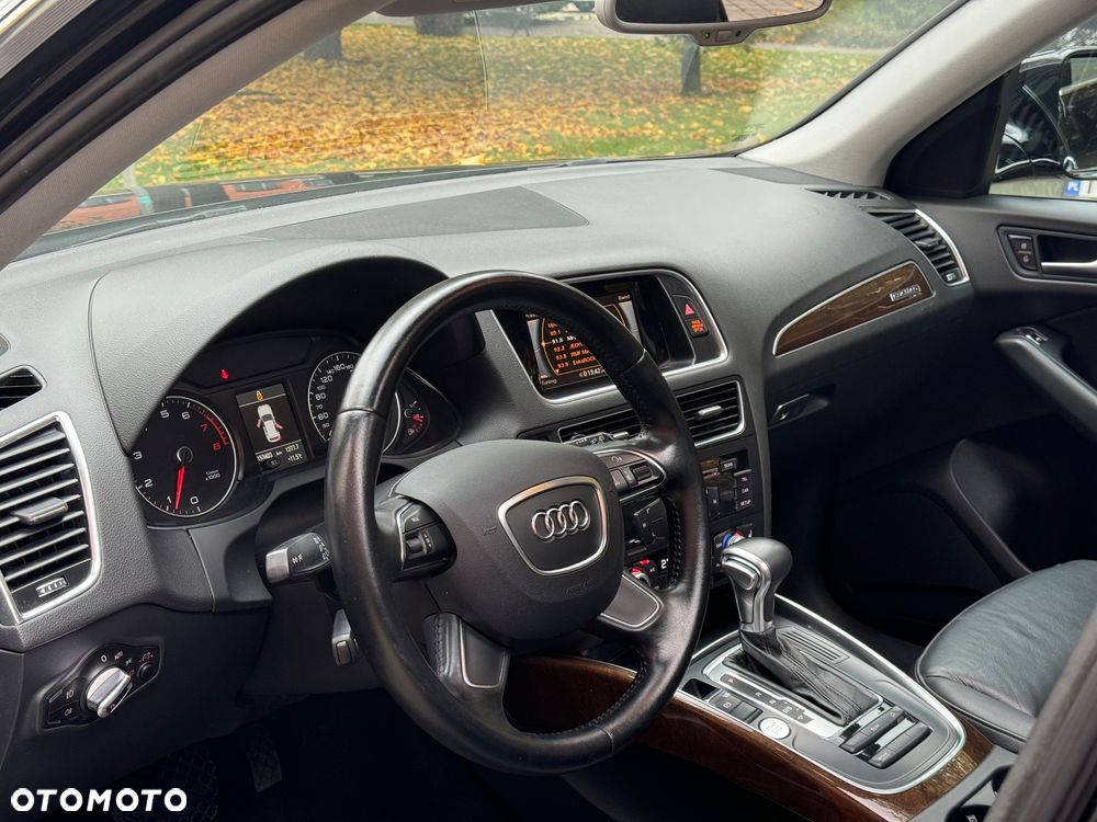 Audi Q5 2.0 TFSI Quattro Tiptronic - 13