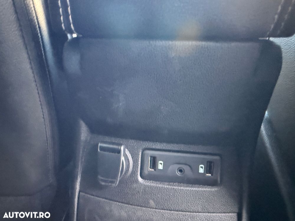 Renault Grand Scenic BLUE dCi 120 EDC BOSE EDITION - 14