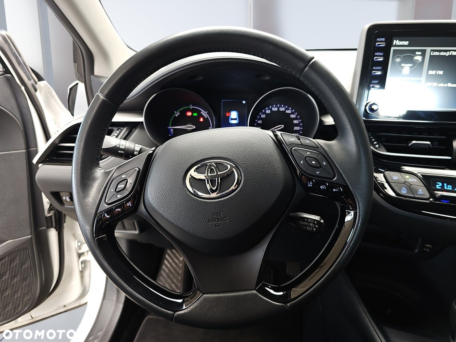 Toyota C-HR 1.8 Hybrid GPF Comfort - 14