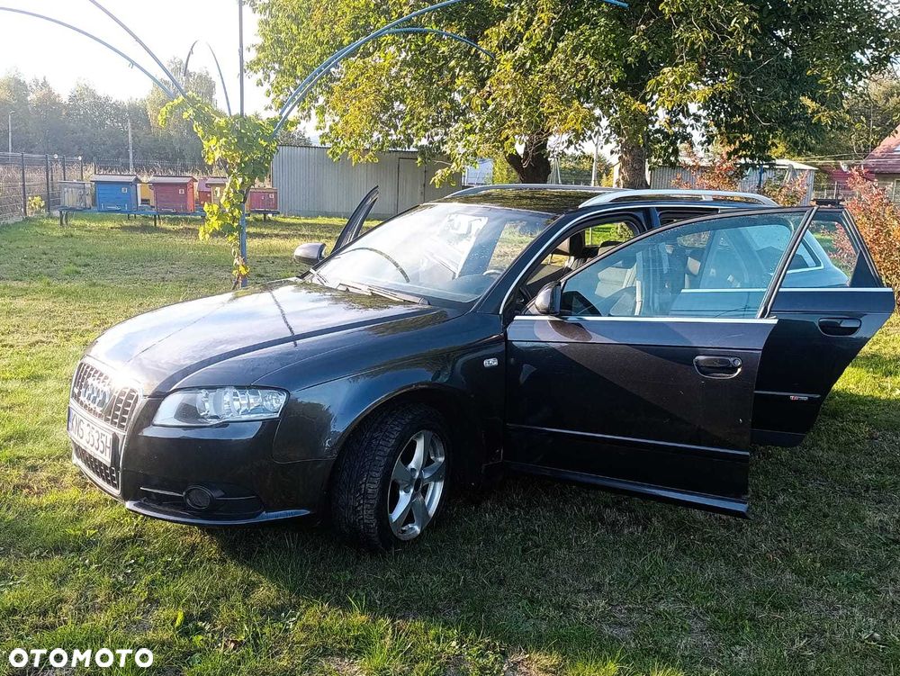 Audi A4 Avant