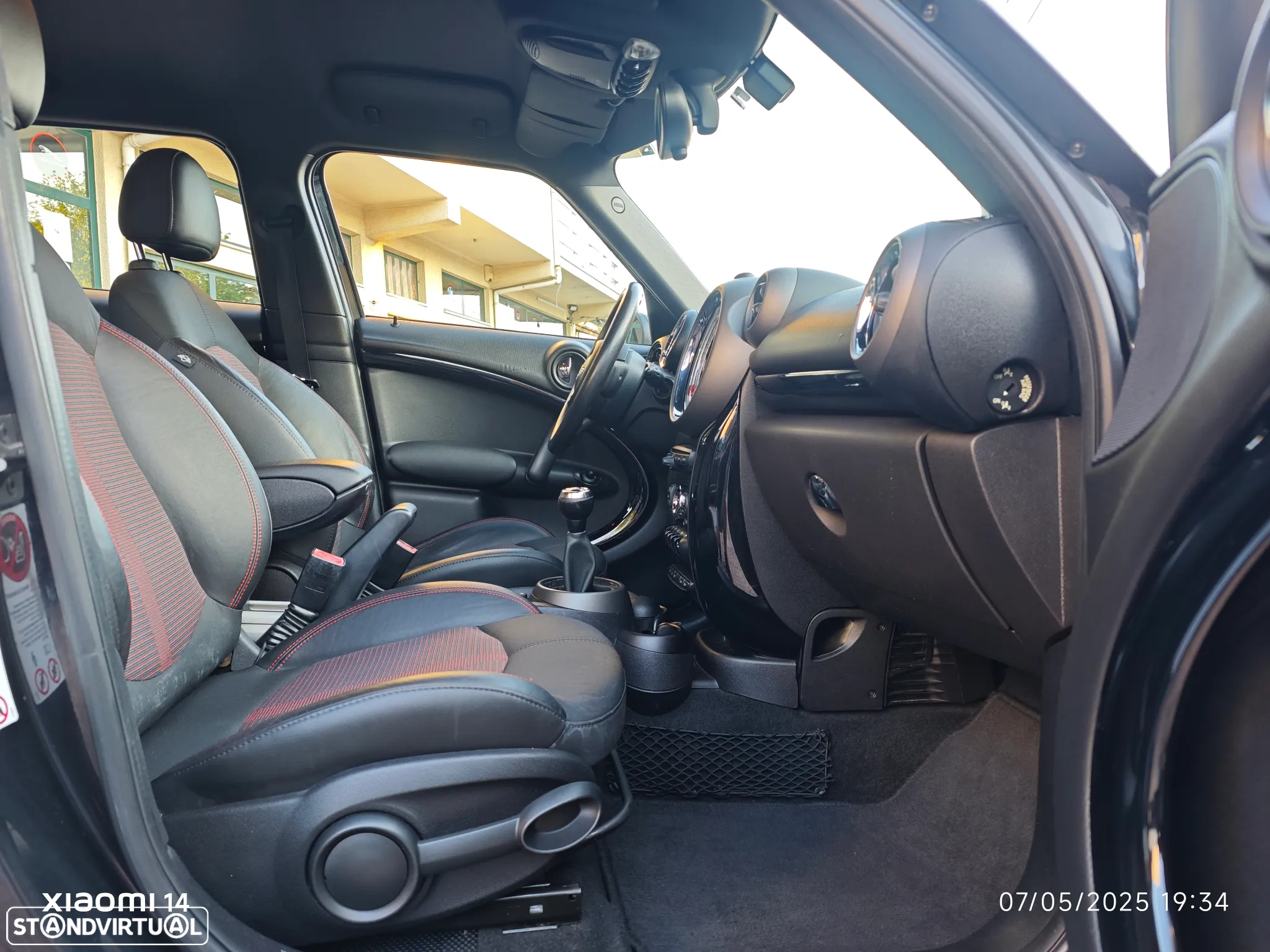 MINI Countryman Cooper D Park Lane Chili - 19