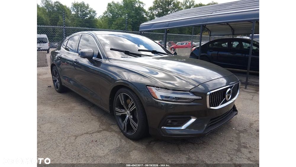 Volvo S60 T6 AWD Inscription - 1