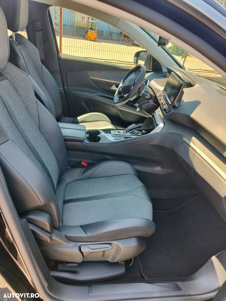 Peugeot 3008 PureTech 130 Stop & Start GPF EAT8 Allure - 7
