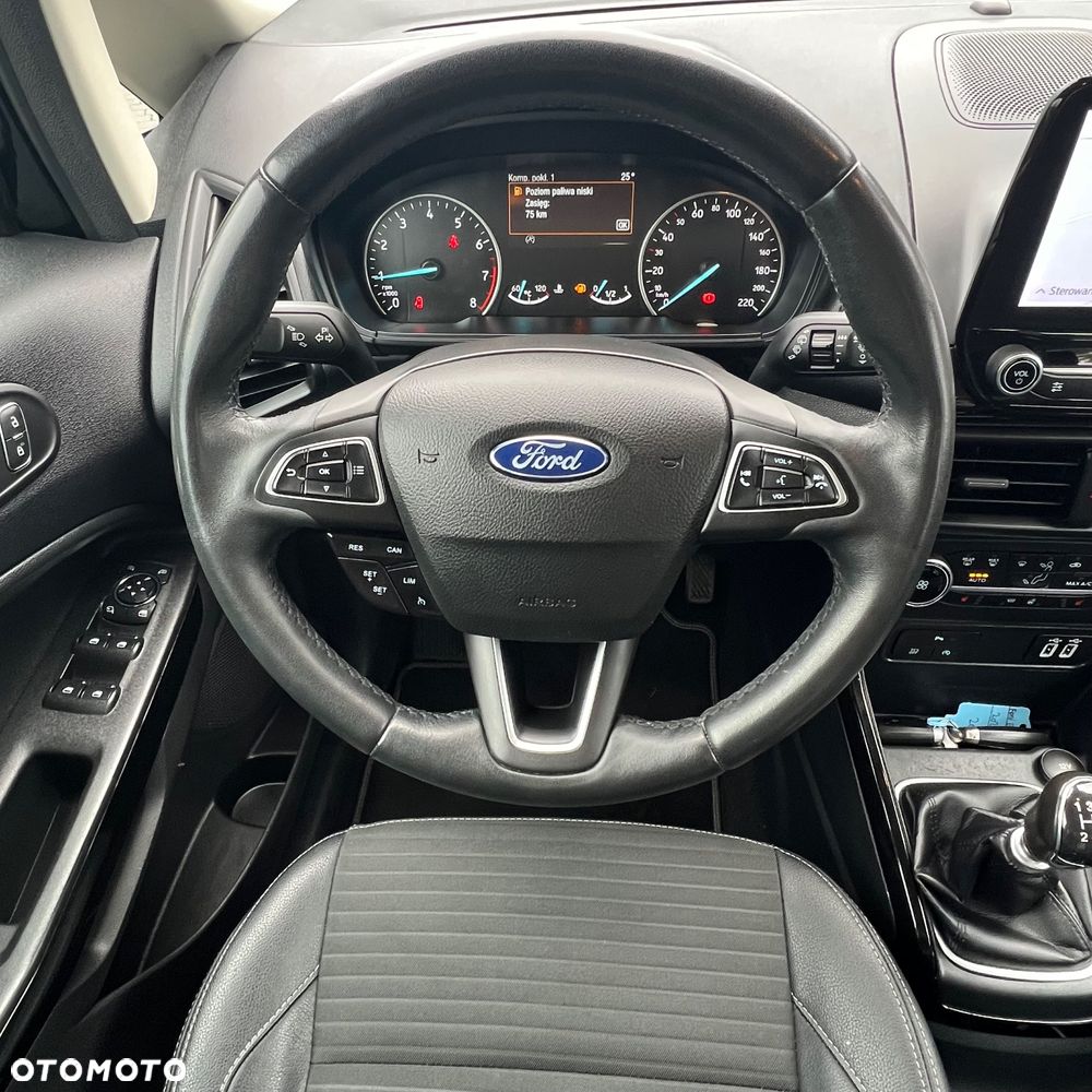Ford EcoSport 1.0 EcoBoost GPF Titanium ASS - 31