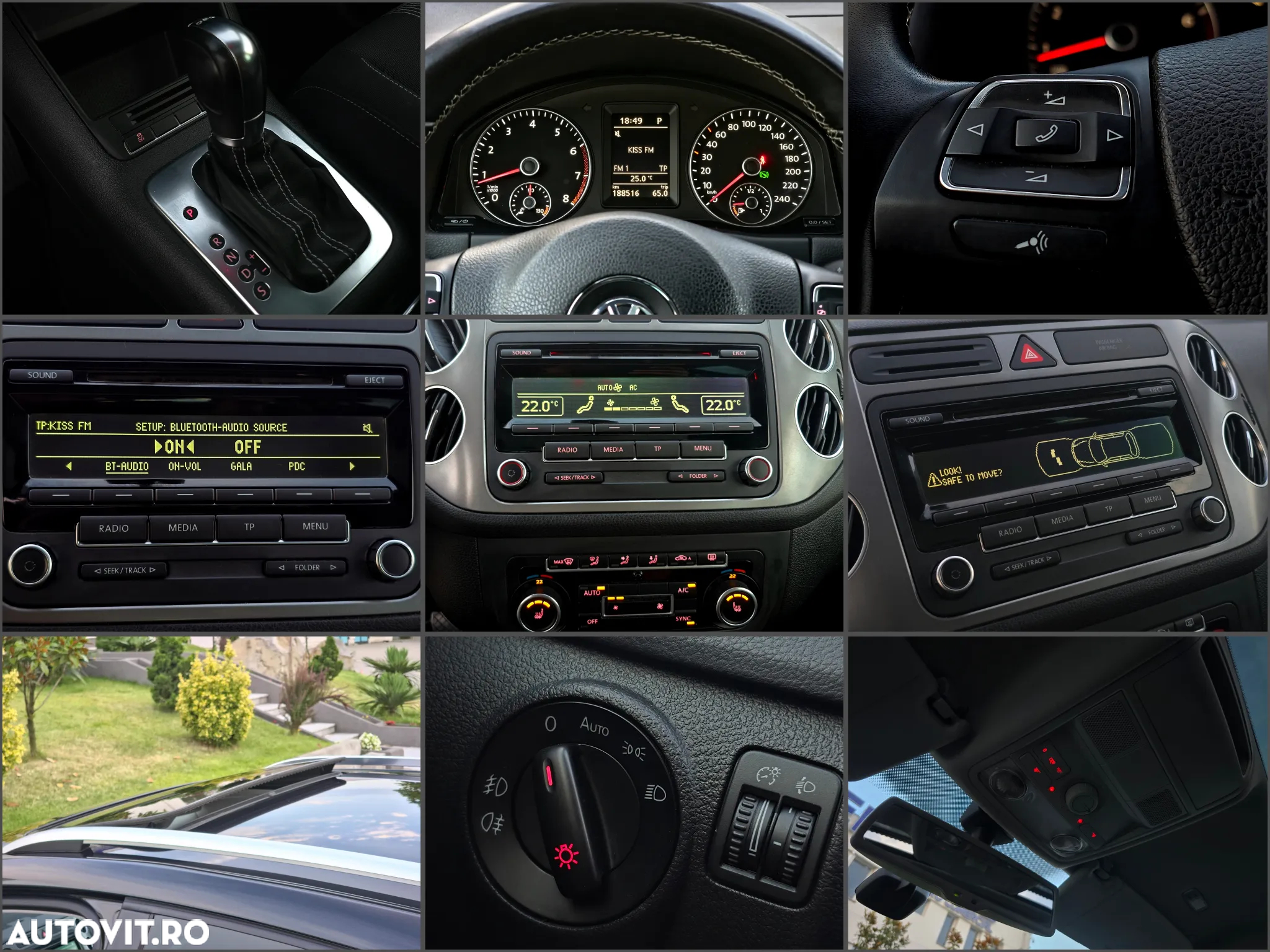 Volkswagen Golf Plus 1.4 TSI DSG MATCH - 8