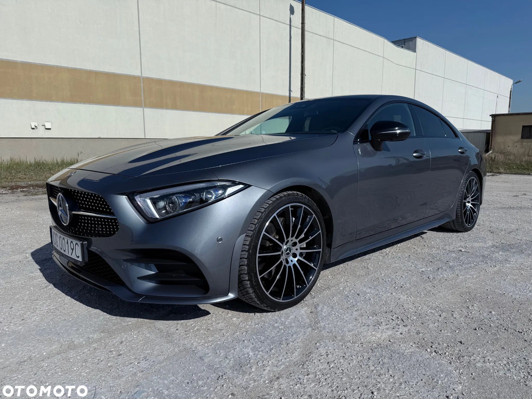 Mercedes-Benz CLS - 1