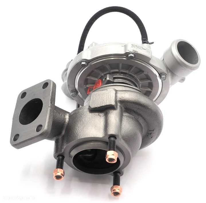 785827-22 Turbina turbo Perkins 4.4 2674A825 - 3