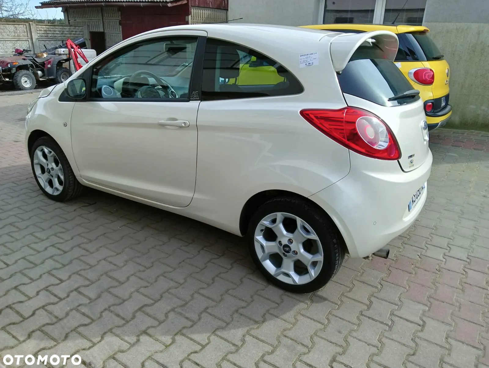 Ford KA 1.3 TDCi Ambiente - 5