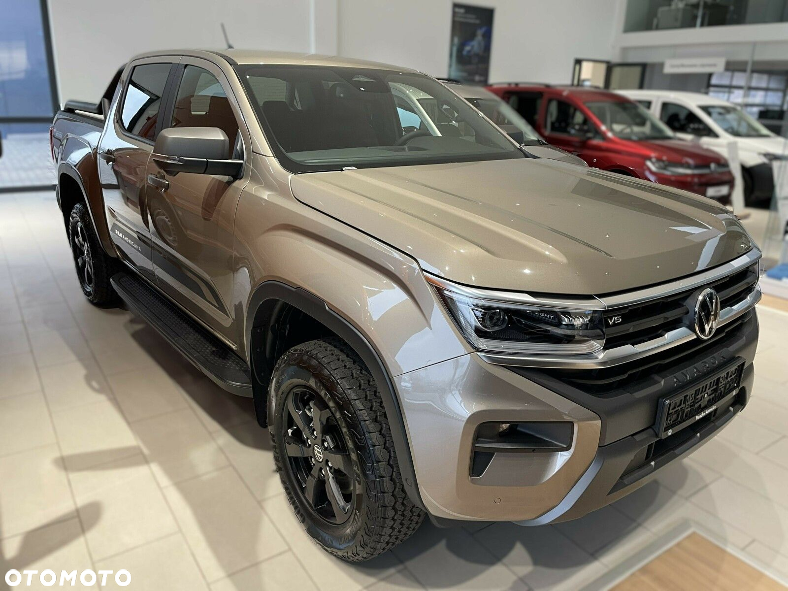 Volkswagen Amarok LIFE 2.0 TDI 205KM AUTOMAT 4Motion - 14