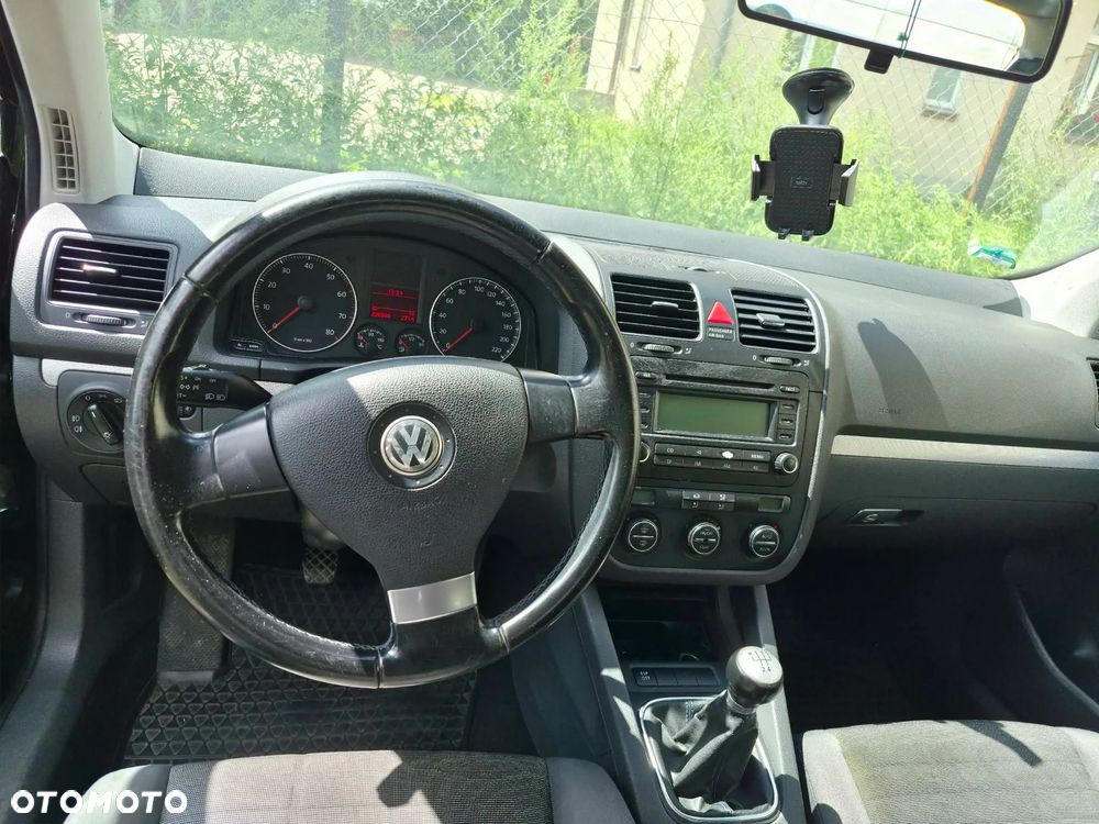 Volkswagen Golf 1.4 Comfortline - 6