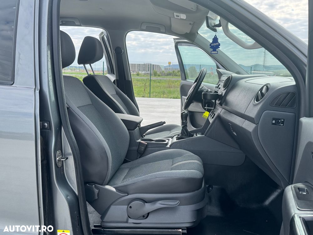 Volkswagen Amarok 2.0 BiTDI - 12