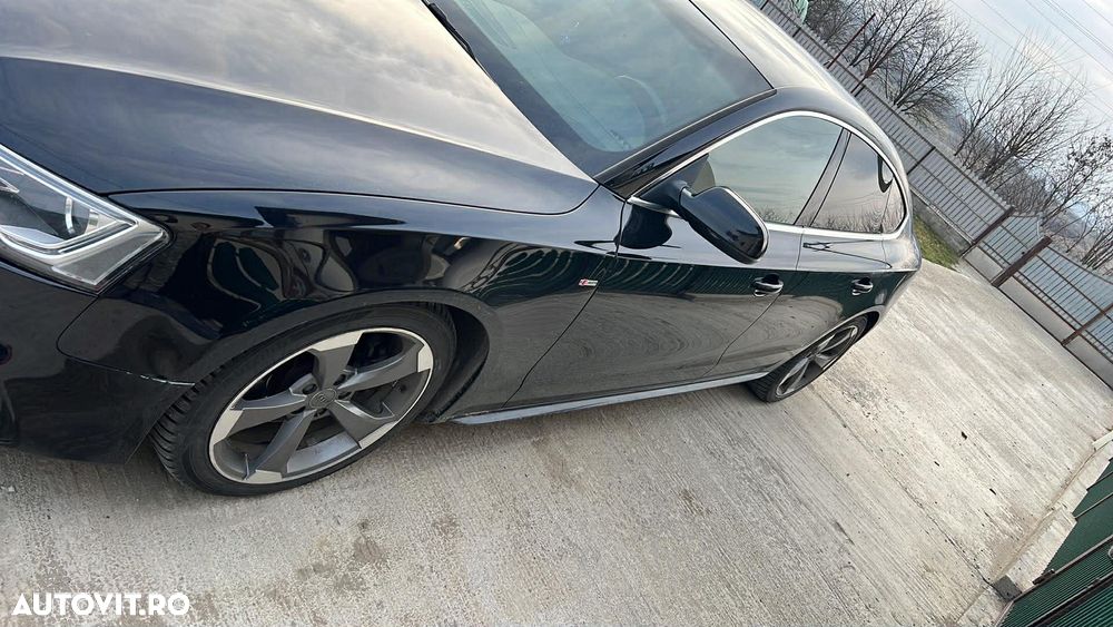 Audi A5 Sportback 1.8 TFSI Multitronic - 1